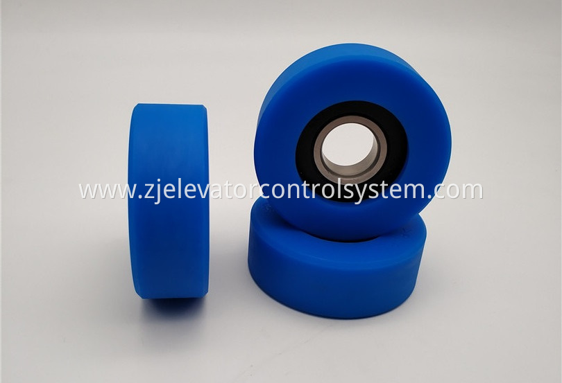 Step Roller for KOYO Escalators 70*25*6204